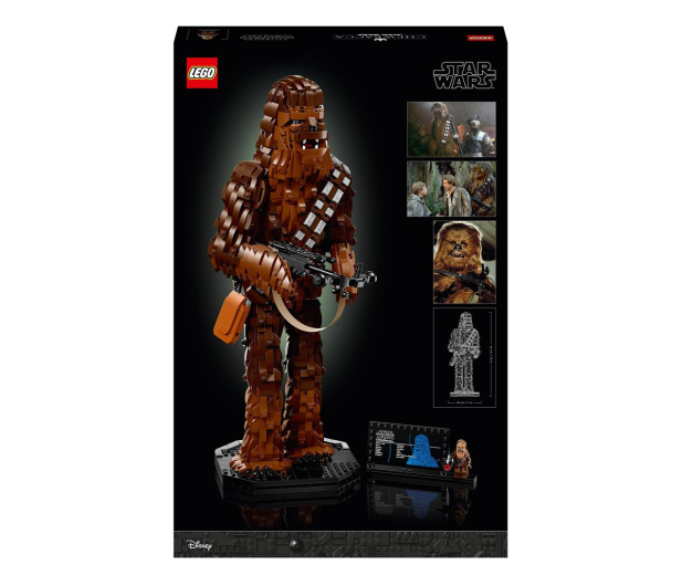 LEGO Star Wars 75371 Chewbacca - 1170614 - zdjęcie 8